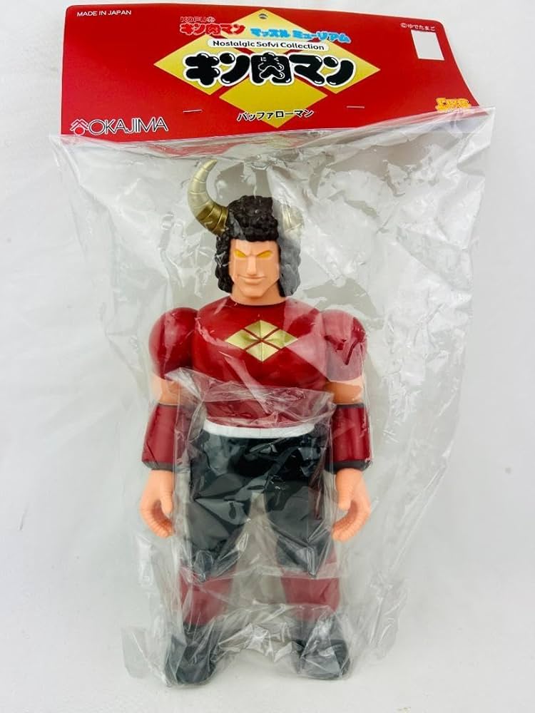 新品　バッファローマン　キン肉マン　ファイブスタートイ　風林火山　武田信玄 Amazon.co.jp: キン肉マン ファイブスタートイ NSC 限定品